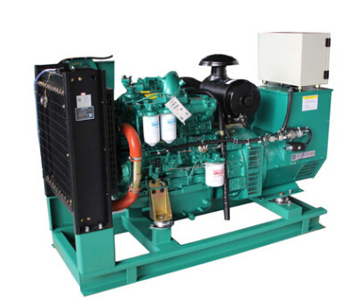 雅安宗申动力12kw小型柴油二手发电机_COPY